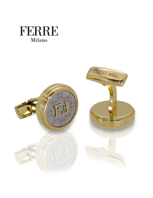 FERRE MILANO Cufflink